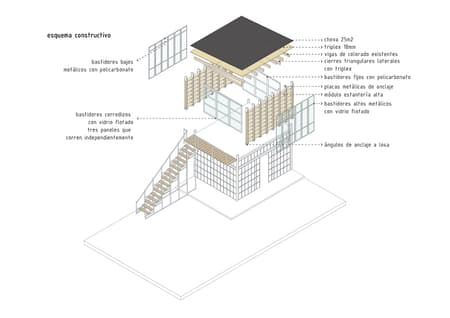 CUARTO EN EL AIRE / ROOM IN THE AIR